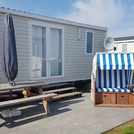 Campingland Ostsee - Mobilheim A2Meeresbriese Schashagen Esterno foto