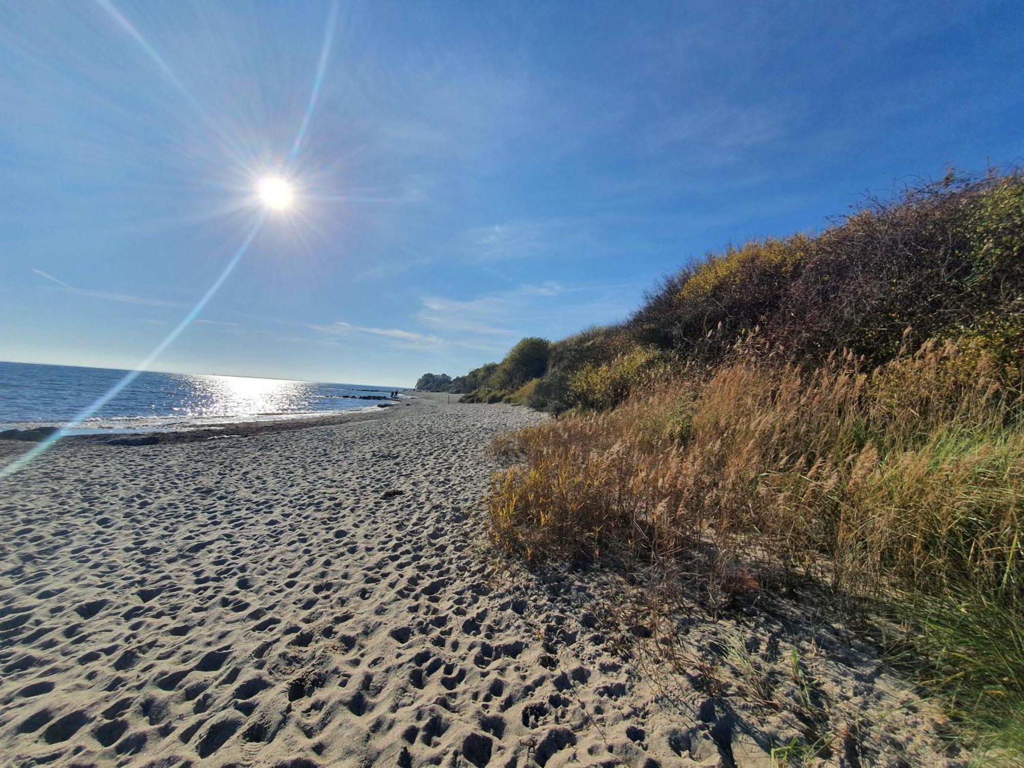 Campingland Ostsee - Mobilheim A2Meeresbriese Schashagen Esterno foto