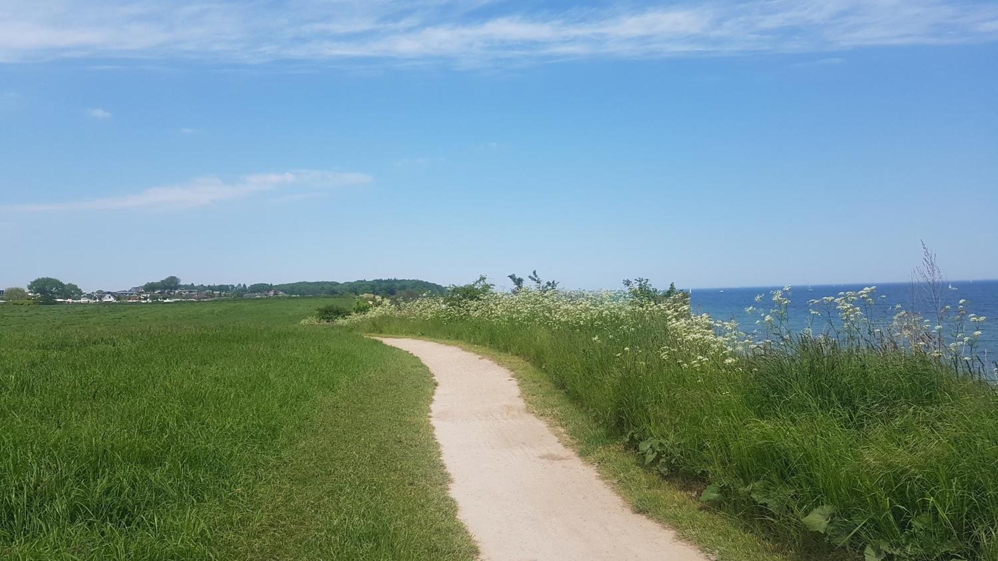 Campingland Ostsee - Mobilheim A2Meeresbriese Schashagen Esterno foto