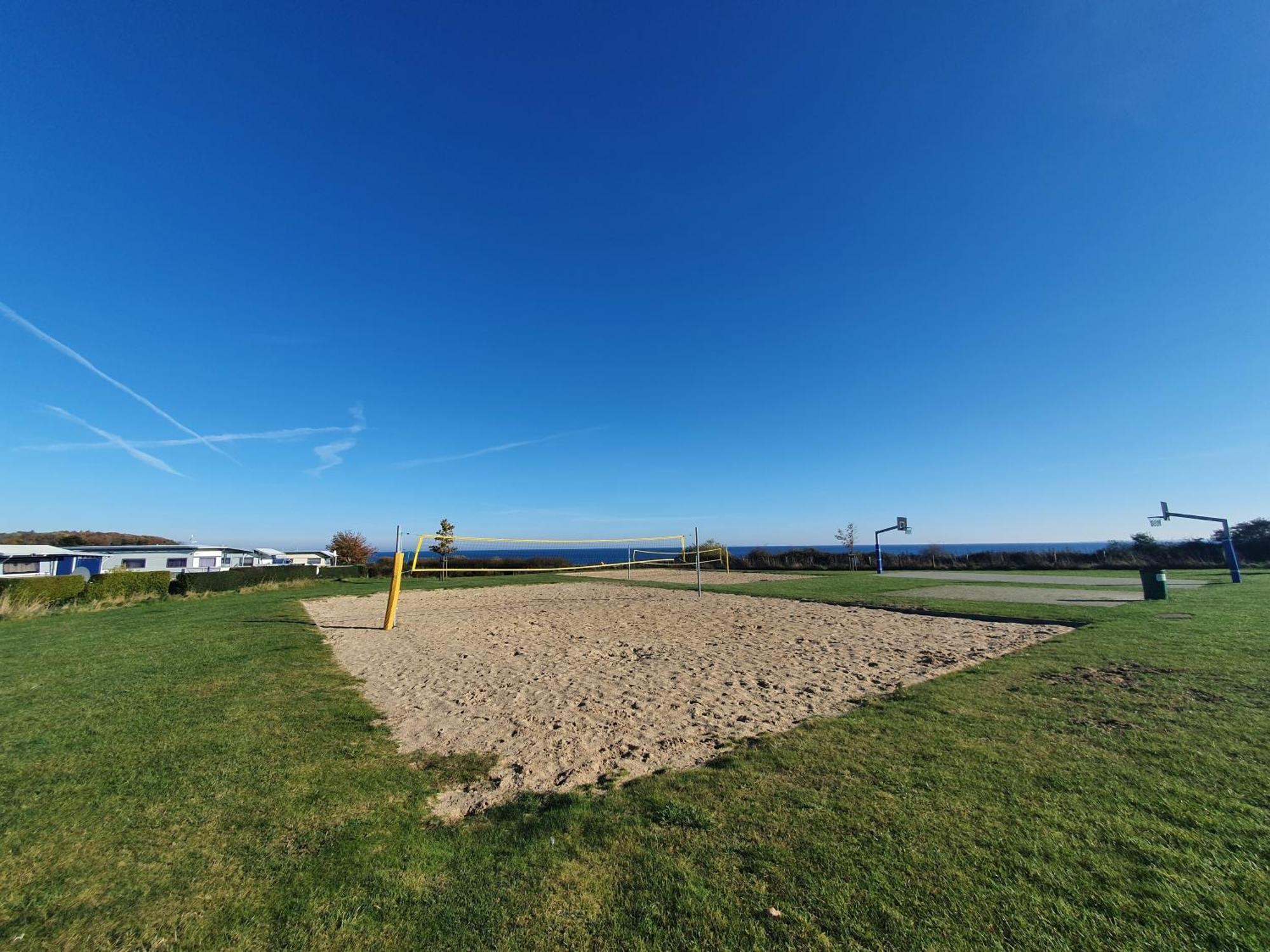 Campingland Ostsee - Mobilheim A2Meeresbriese Schashagen Esterno foto