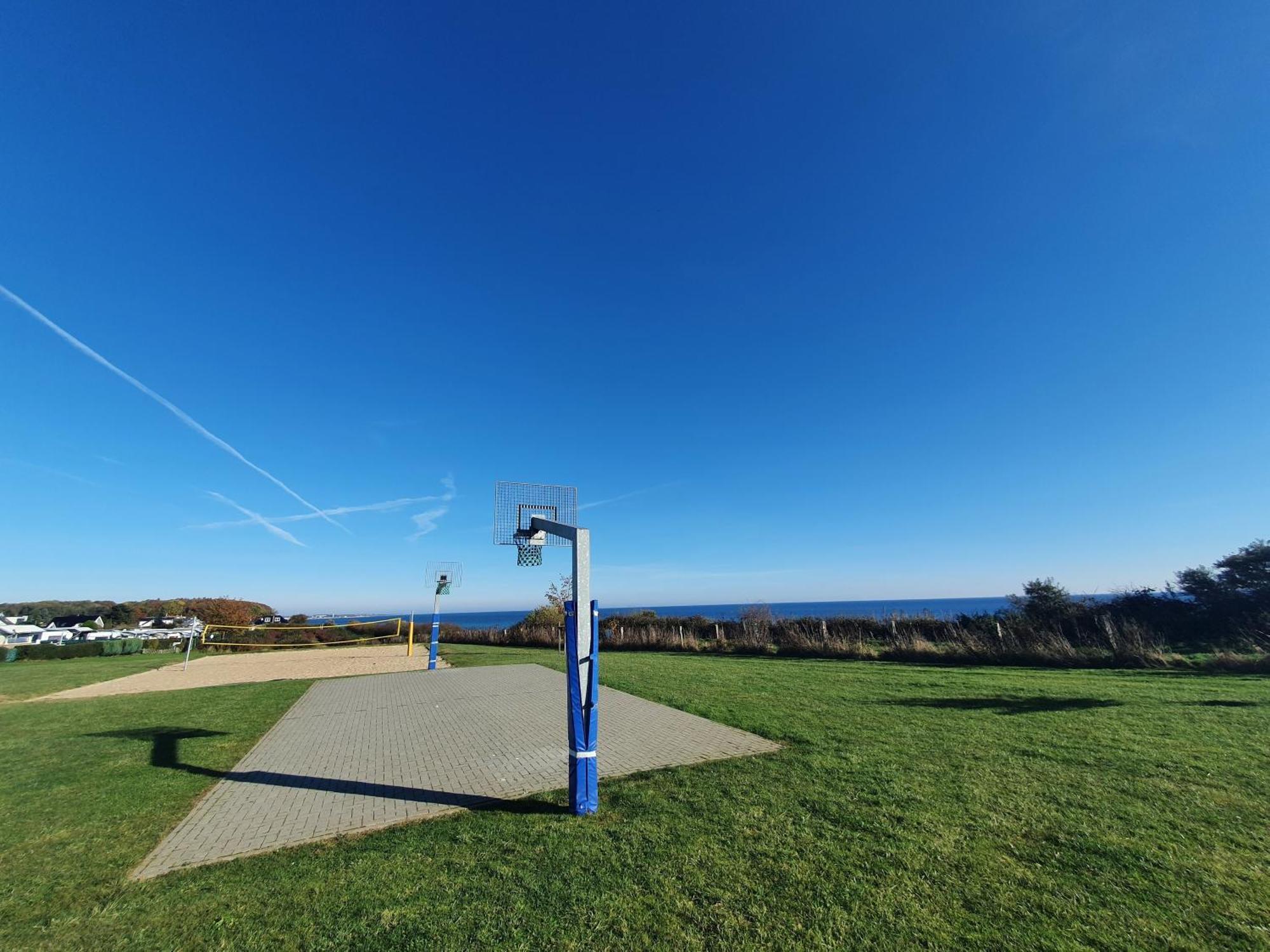 Campingland Ostsee - Mobilheim A2Meeresbriese Schashagen Esterno foto