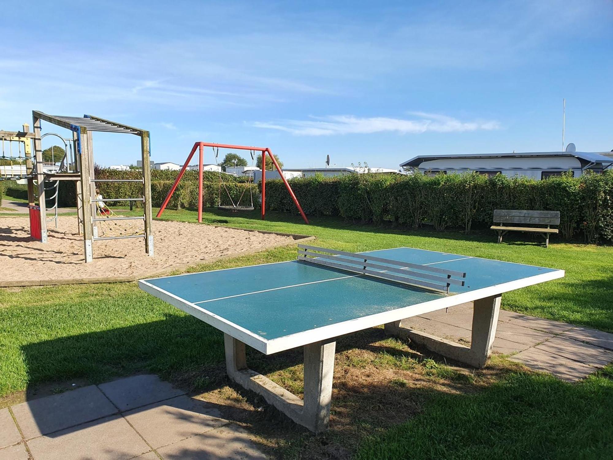 Campingland Ostsee - Mobilheim A2Meeresbriese Schashagen Esterno foto