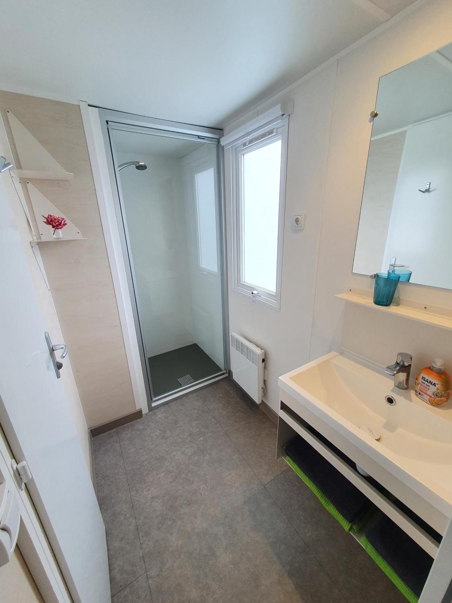 Campingland Ostsee - Mobilheim A2Meeresbriese Schashagen Esterno foto