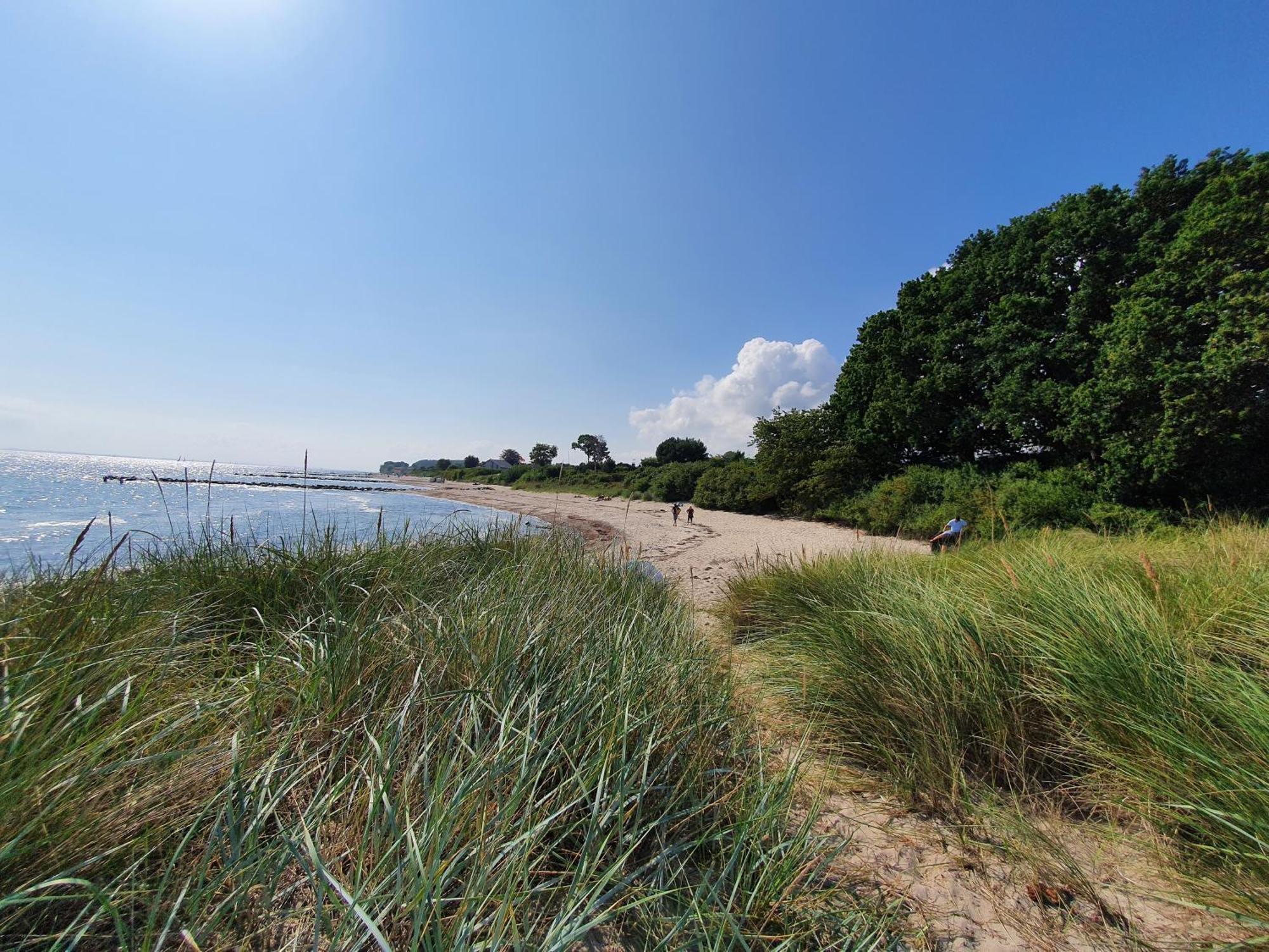 Campingland Ostsee - Mobilheim A2Meeresbriese Schashagen Esterno foto
