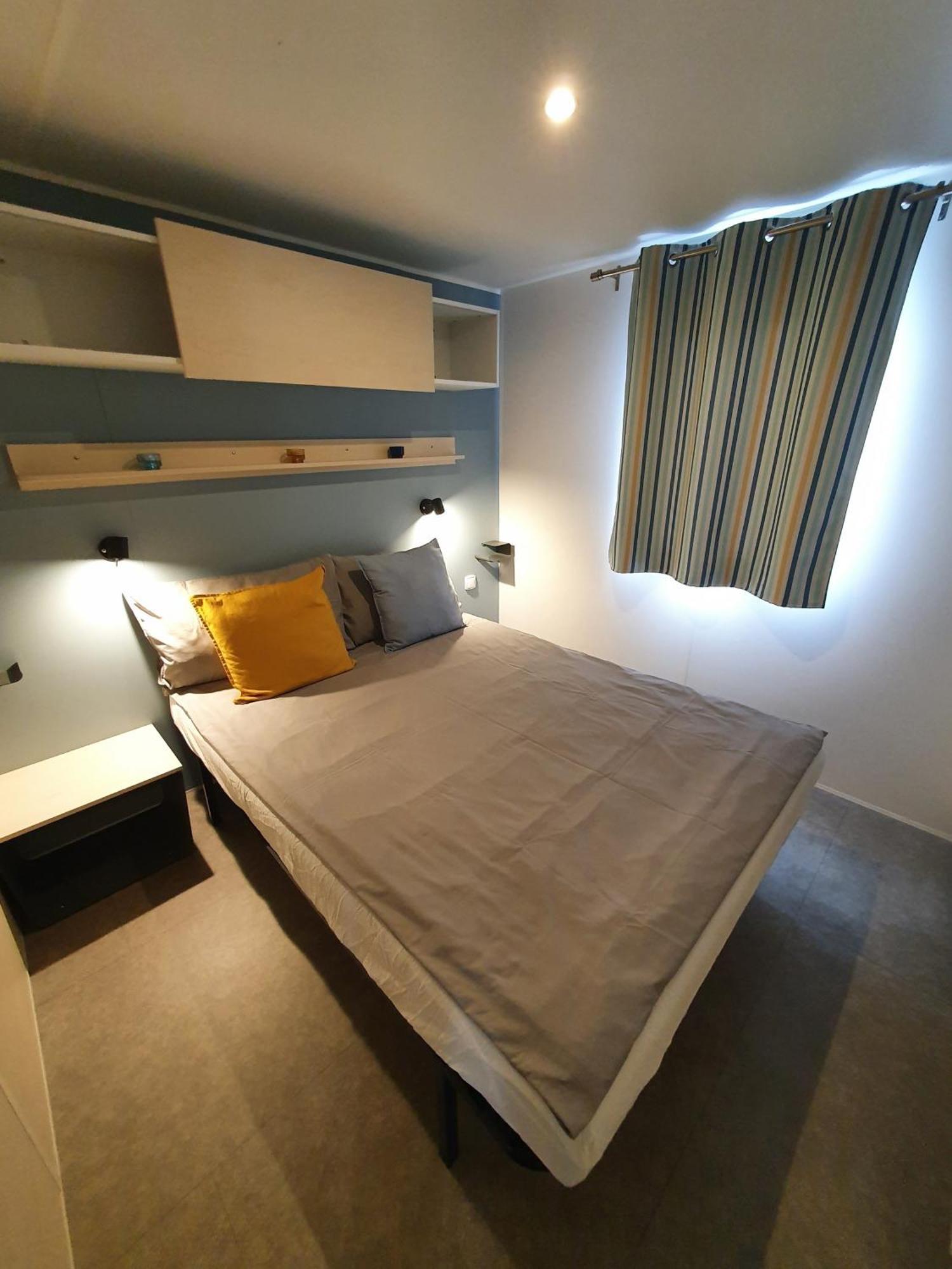 Campingland Ostsee - Mobilheim A2Meeresbriese Schashagen Esterno foto