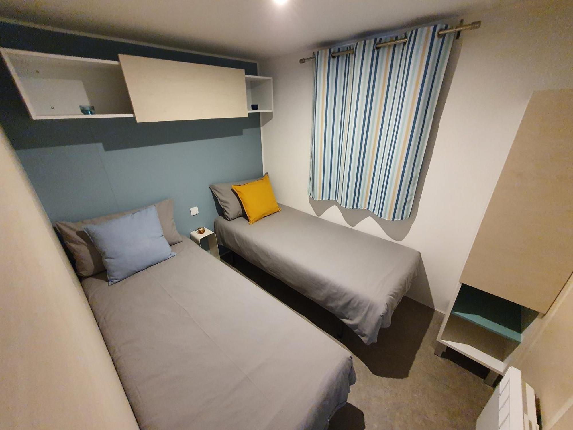 Campingland Ostsee - Mobilheim A2Meeresbriese Schashagen Esterno foto