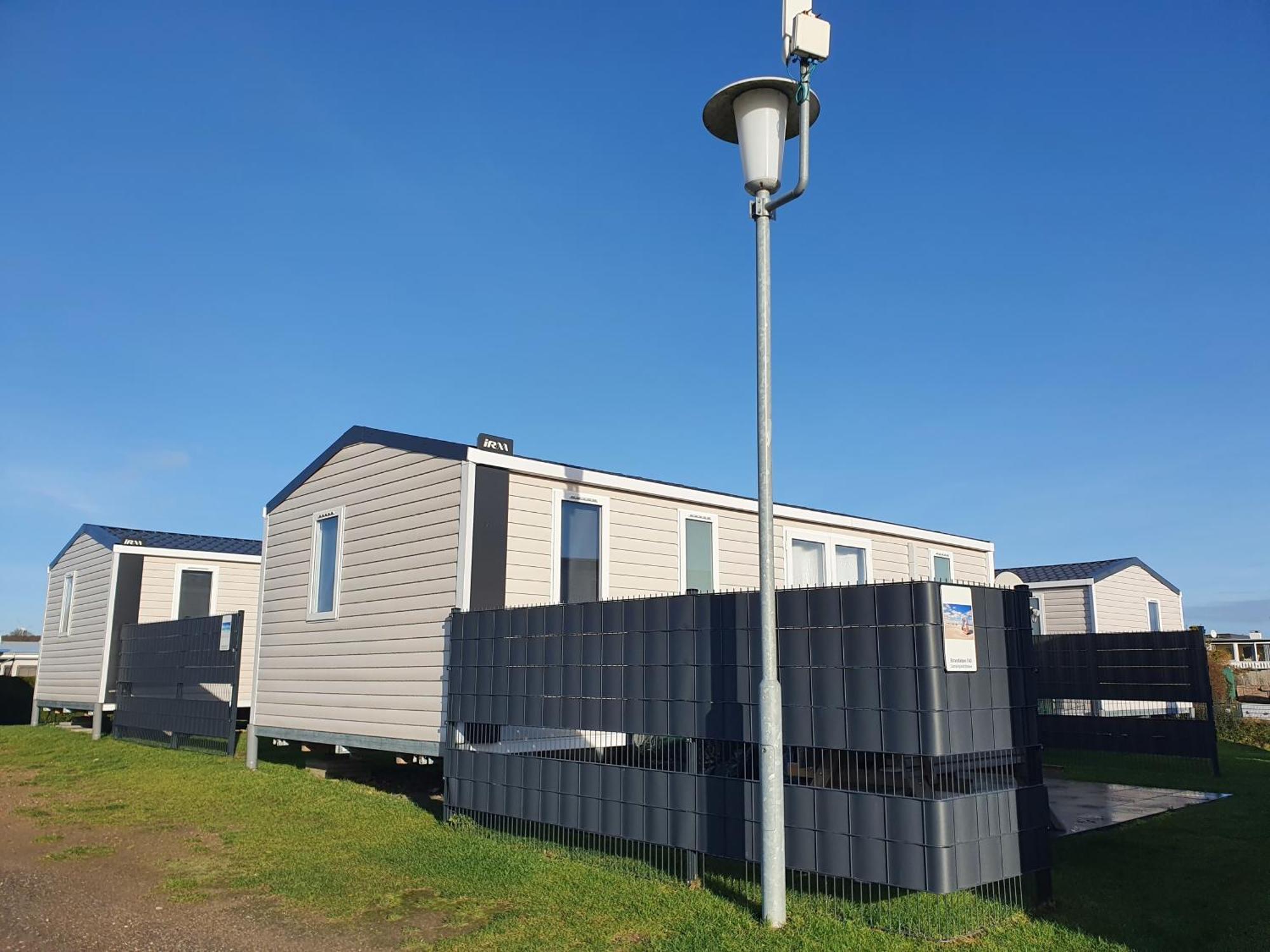 Campingland Ostsee - Mobilheim A2Meeresbriese Schashagen Esterno foto
